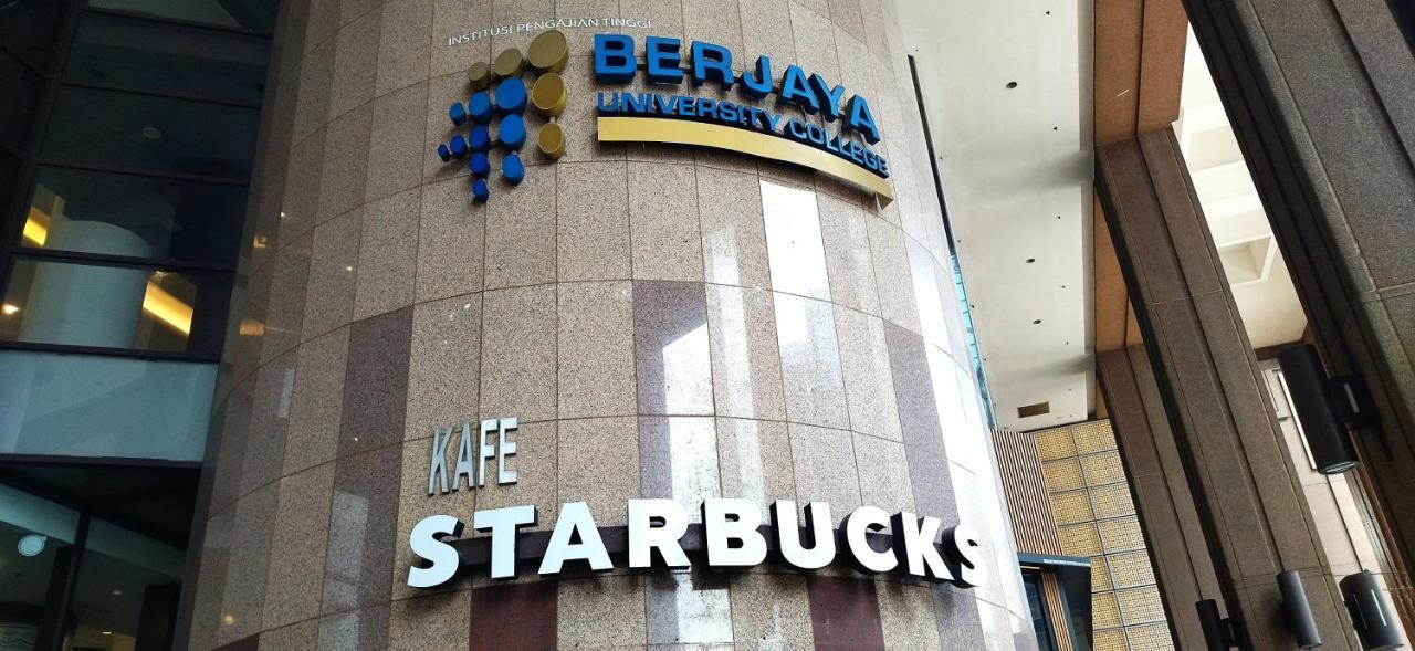 Plaza Apartment At Berjaya Times Square Kl Куала Лумпур Екстериор снимка