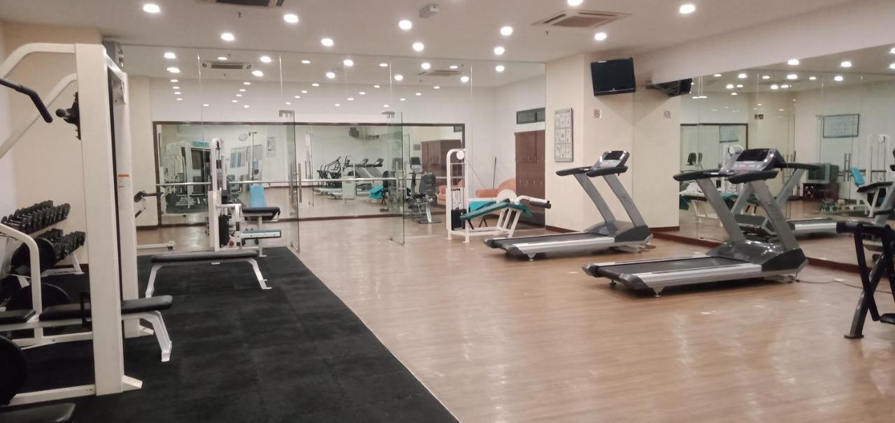 Plaza Apartment At Berjaya Times Square Kl Куала Лумпур Екстериор снимка