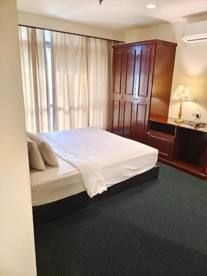 Plaza Apartment At Berjaya Times Square Kl Куала Лумпур Екстериор снимка