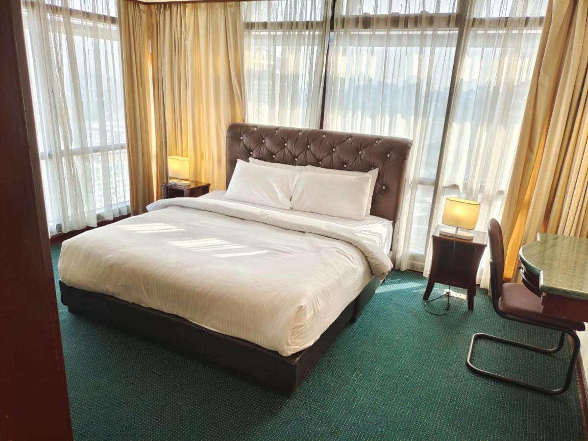 Plaza Apartment At Berjaya Times Square Kl Куала Лумпур Екстериор снимка