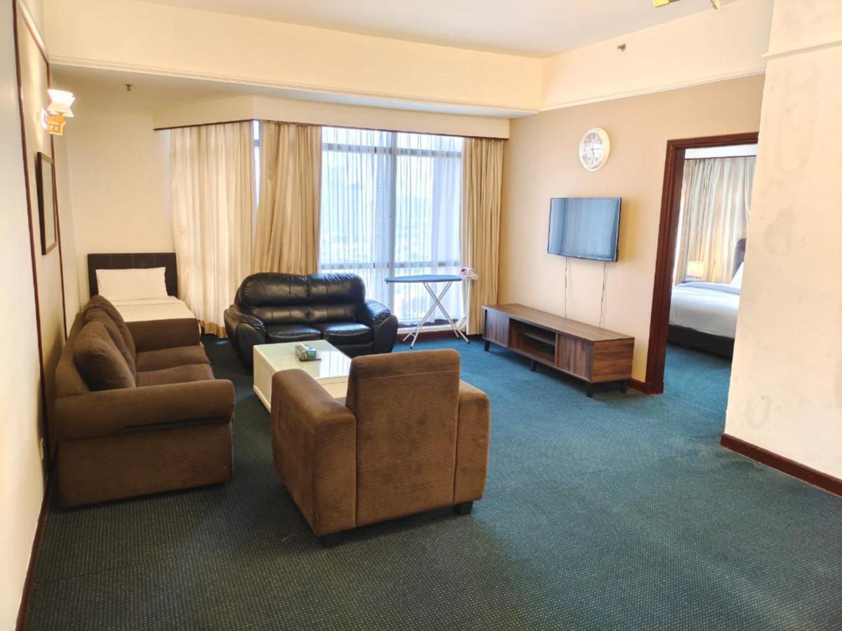 Plaza Apartment At Berjaya Times Square Kl Куала Лумпур Екстериор снимка