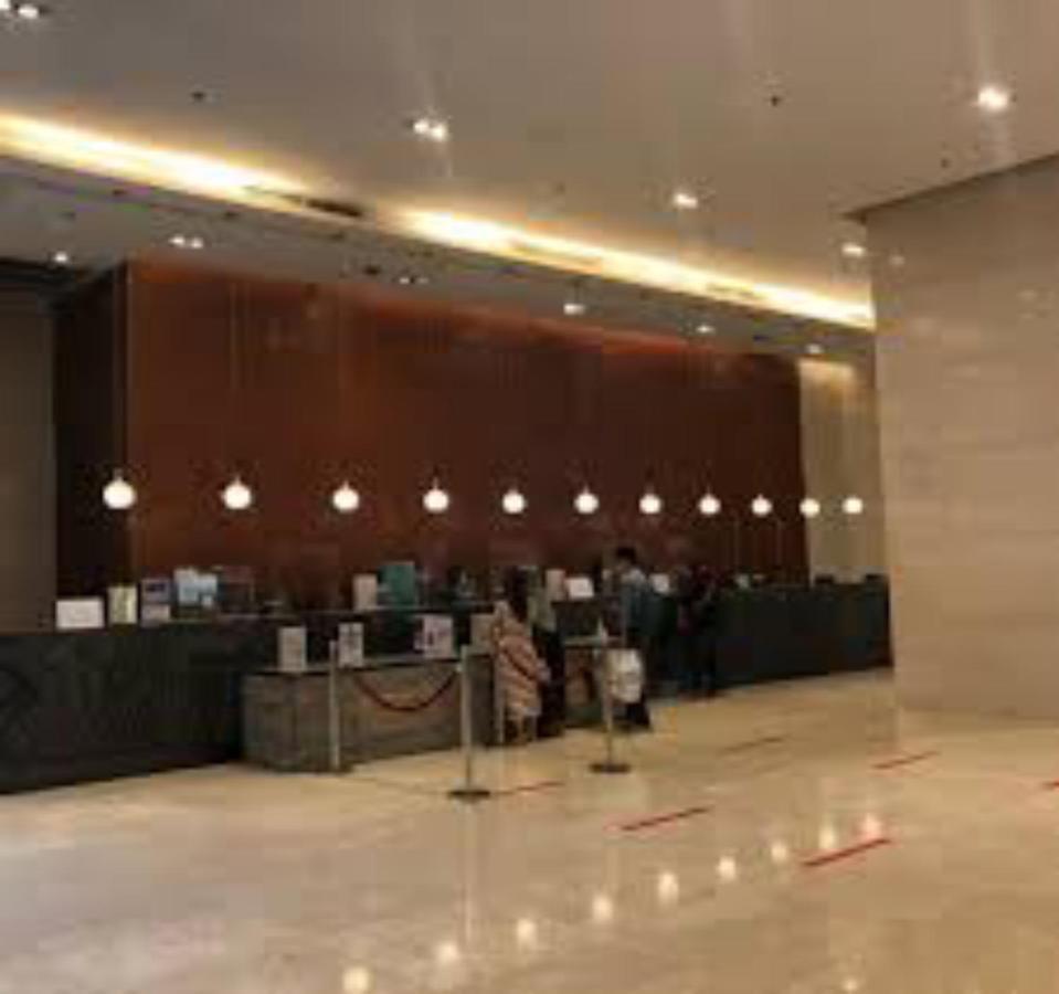 Plaza Apartment At Berjaya Times Square Kl Куала Лумпур Екстериор снимка